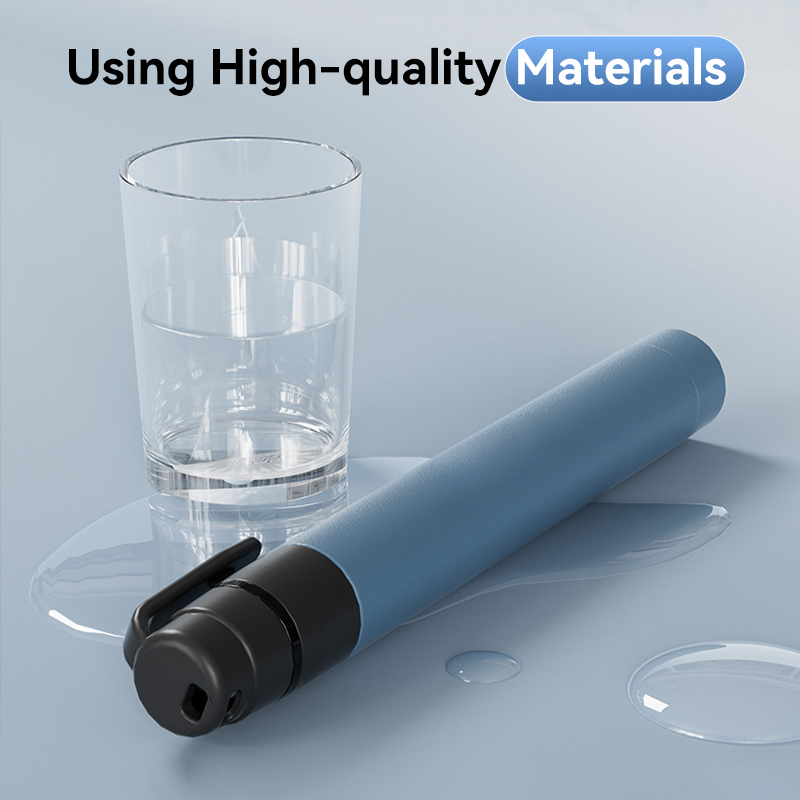 Water Purification Straw - Outdoor Tools Neue Mini Life Stroh