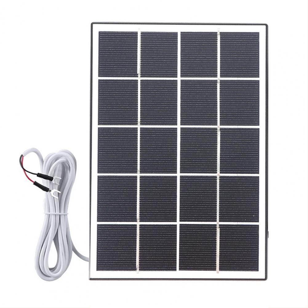U-förmiges Solar-Ladegerät 3,3 – Solar Emergency Charger Bewertung und Preis