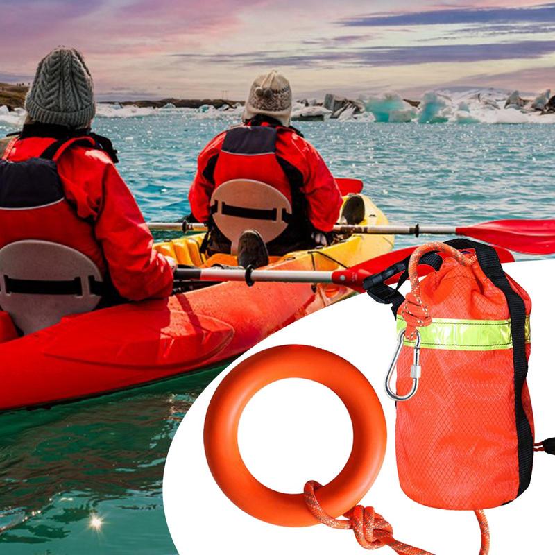 Wurfseil, Wasserrettung, 16 m, – Rescue Rope Throw Bewertung und Preis