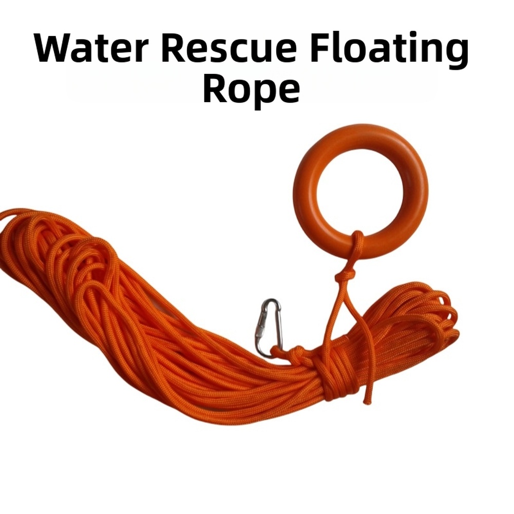 30m Schwimmfähiges Rettungssei – Rescue Rope Throw Bewertung und Preis