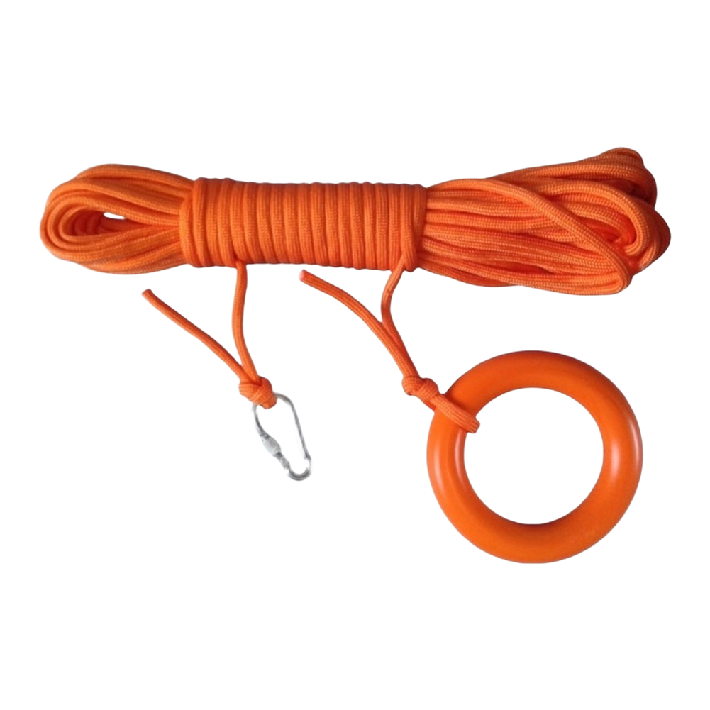 30m Schwimmfähiges Rettungssei – Rescue Rope Throw Bewertung und Preis