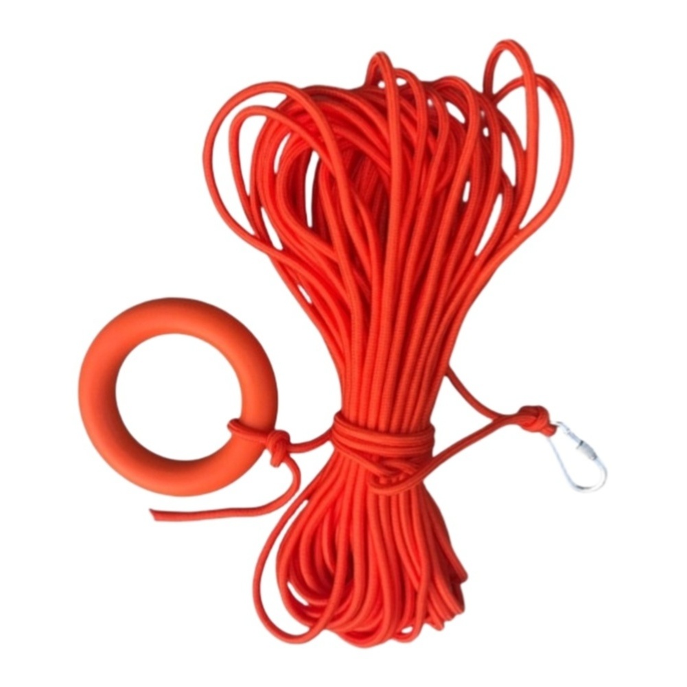 30m Schwimmfähiges Rettungssei – Rescue Rope Throw Bewertung und Preis