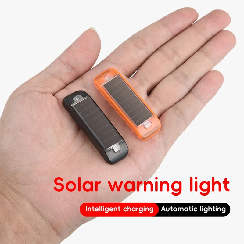 Mini LED Solar Power Auto Warn – Sos Light Strobe Bewertung und Preis