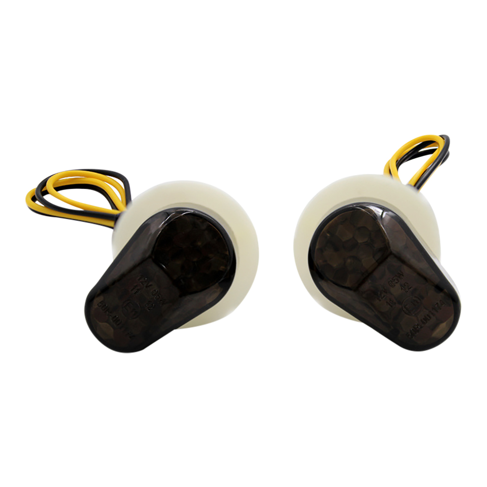 2 stücke Motorrad Blinker LED  – Sos Light Strobe Bewertung und Preis