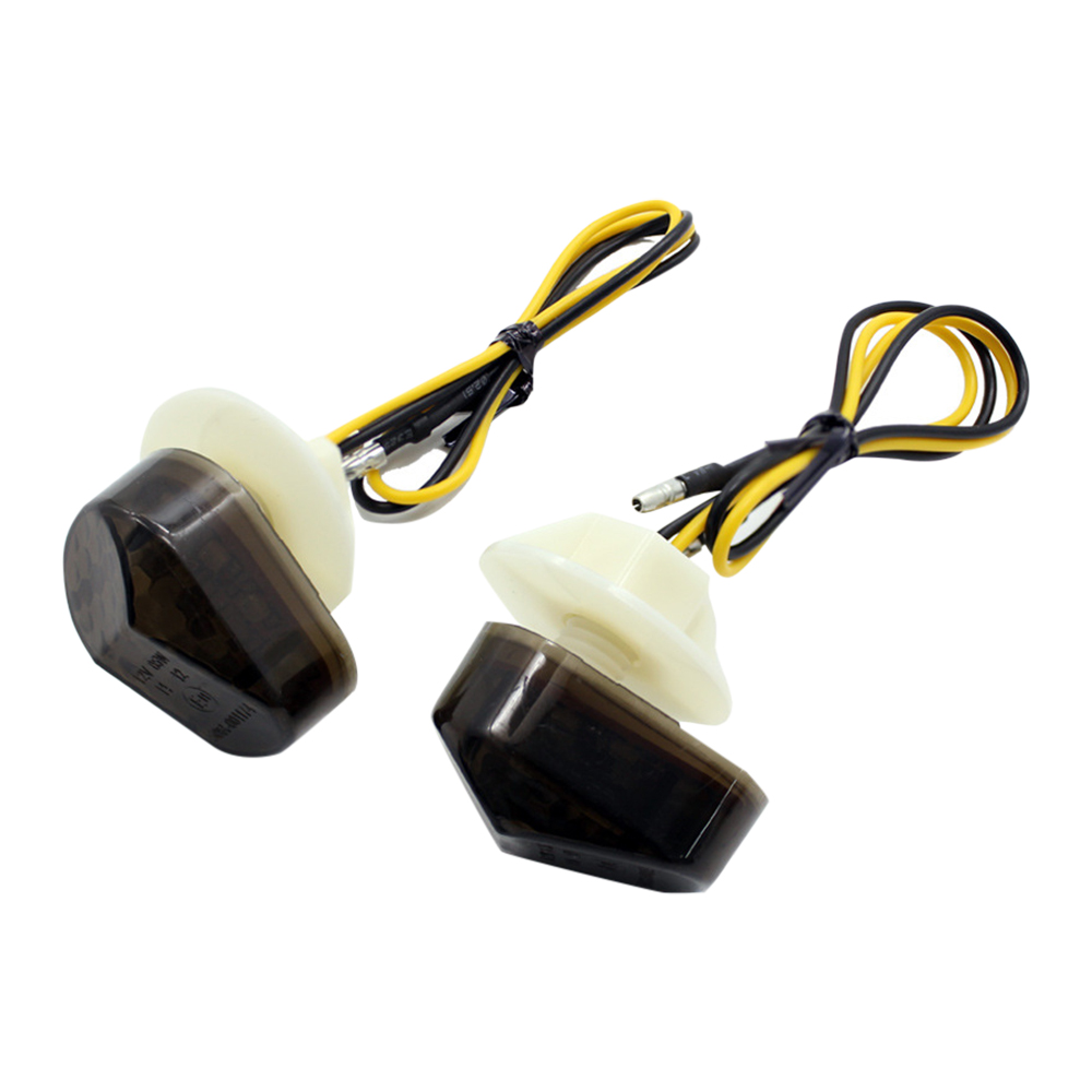 2 stücke Motorrad Blinker LED  – Sos Light Strobe Bewertung und Preis