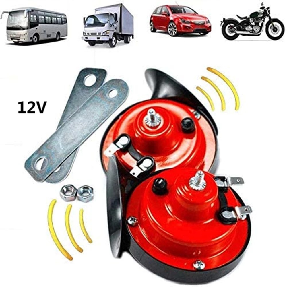 12V Super Laute Auto 300DB Dua – Emergency Whistle Loud Bewertung und Preis