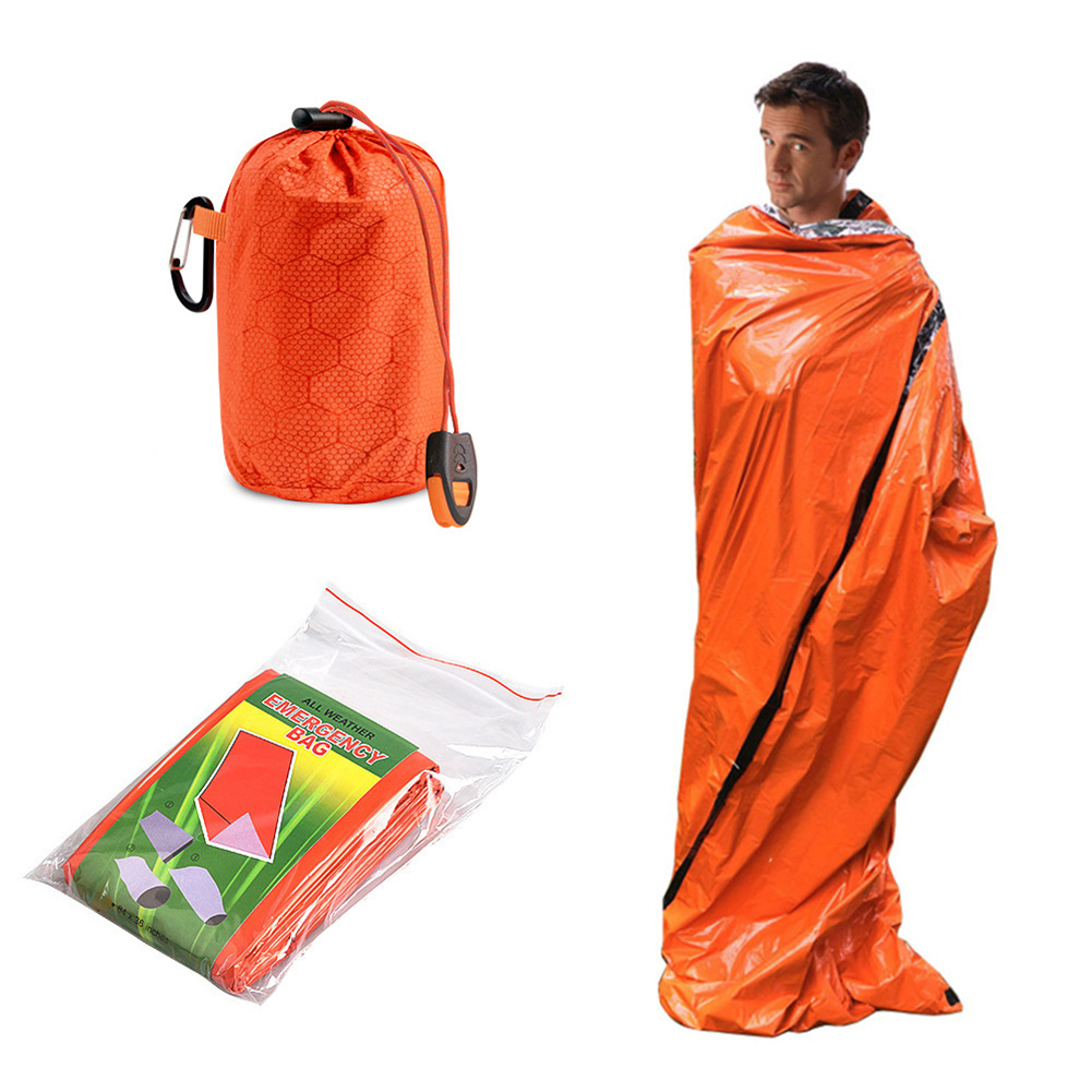 Thermoschlafsack Tragbare Isom – Bivy Bag Emergency Bewertung und Preis