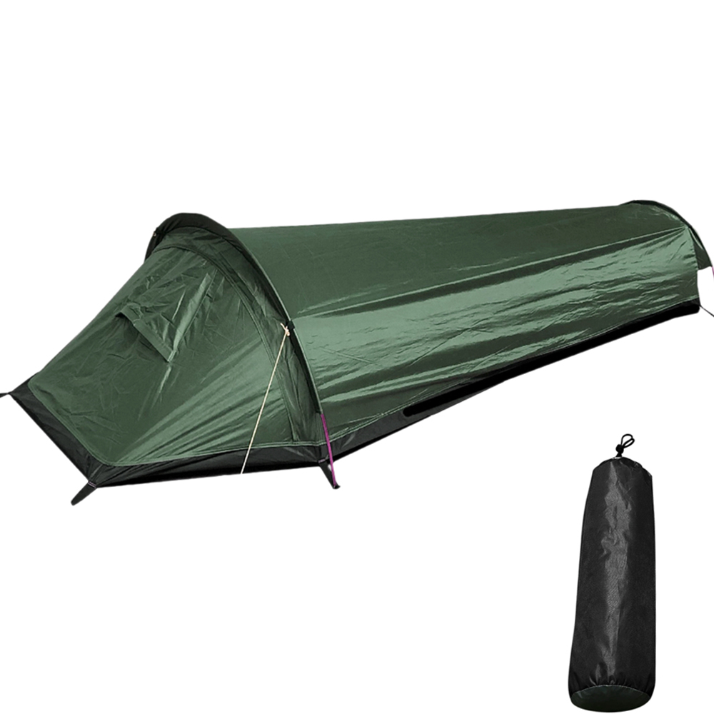 Tragbares Rucksack zelt Outdoo – Emergency Mylar Tent Bewertung und Preis