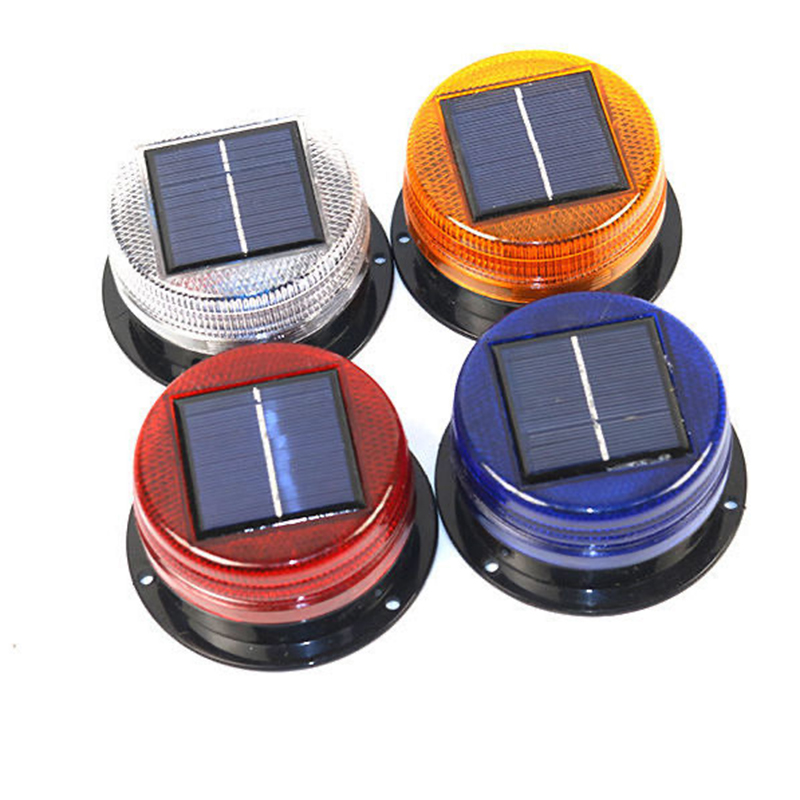 Solar LED Magnetische Warnleuc – Sos Light Strobe Bewertung und Preis