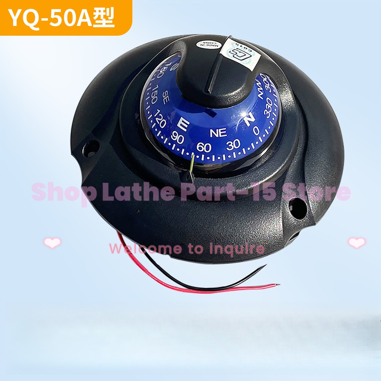 Magnetkompass Typ YQ-50 für Bo – Compass Lensatic Bewertung und Preis