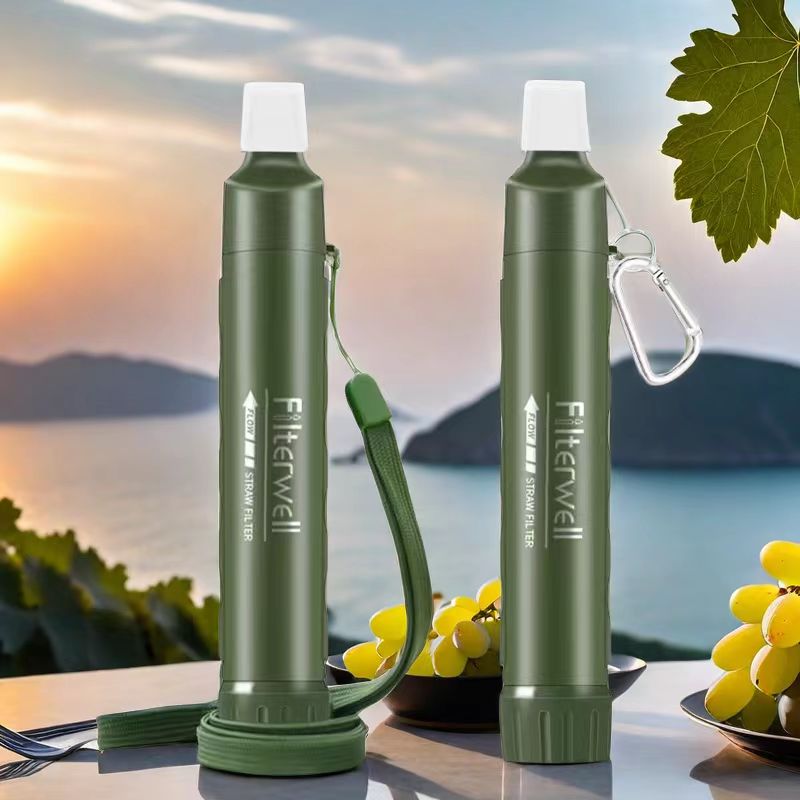 Filterwell Personal Camper Was – Water Purification Straw Bewertung und Preis