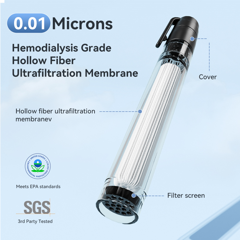 Outdoor Tools Neue Mini Life S – Water Purification Straw Bewertung und Preis