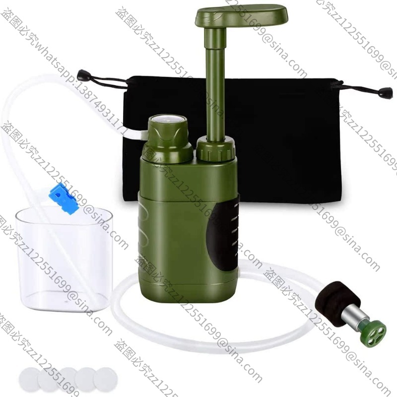 Geeignet für Outdoor-Wasserrei – Water Purification Straw Bewertung und Preis