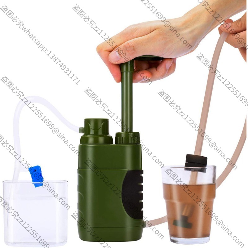 Geeignet für Outdoor-Wasserrei – Water Purification Straw Bewertung und Preis