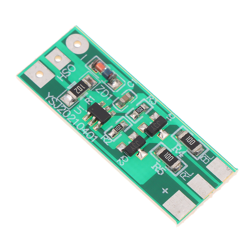 3-12V blinkendes LED-Licht mod – Sos Light Strobe Bewertung und Preis