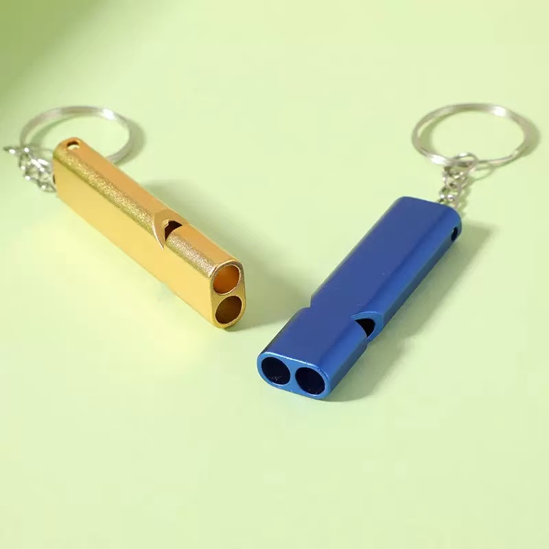 1/2 Stück zufällige Farbe, Ein – Emergency Whistle Loud Bewertung und Preis