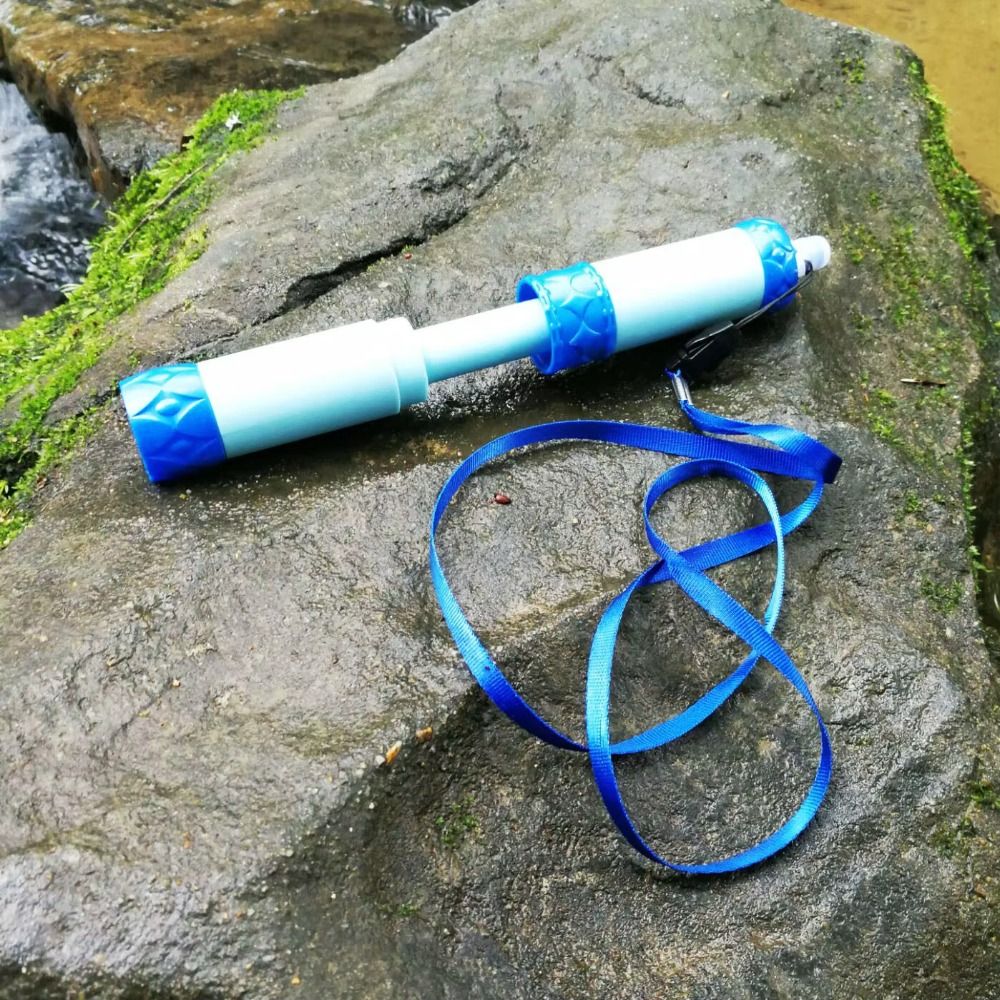 Mini Wasserfilter-Strohhalm Tr – Water Purification Straw Bewertung und Preis