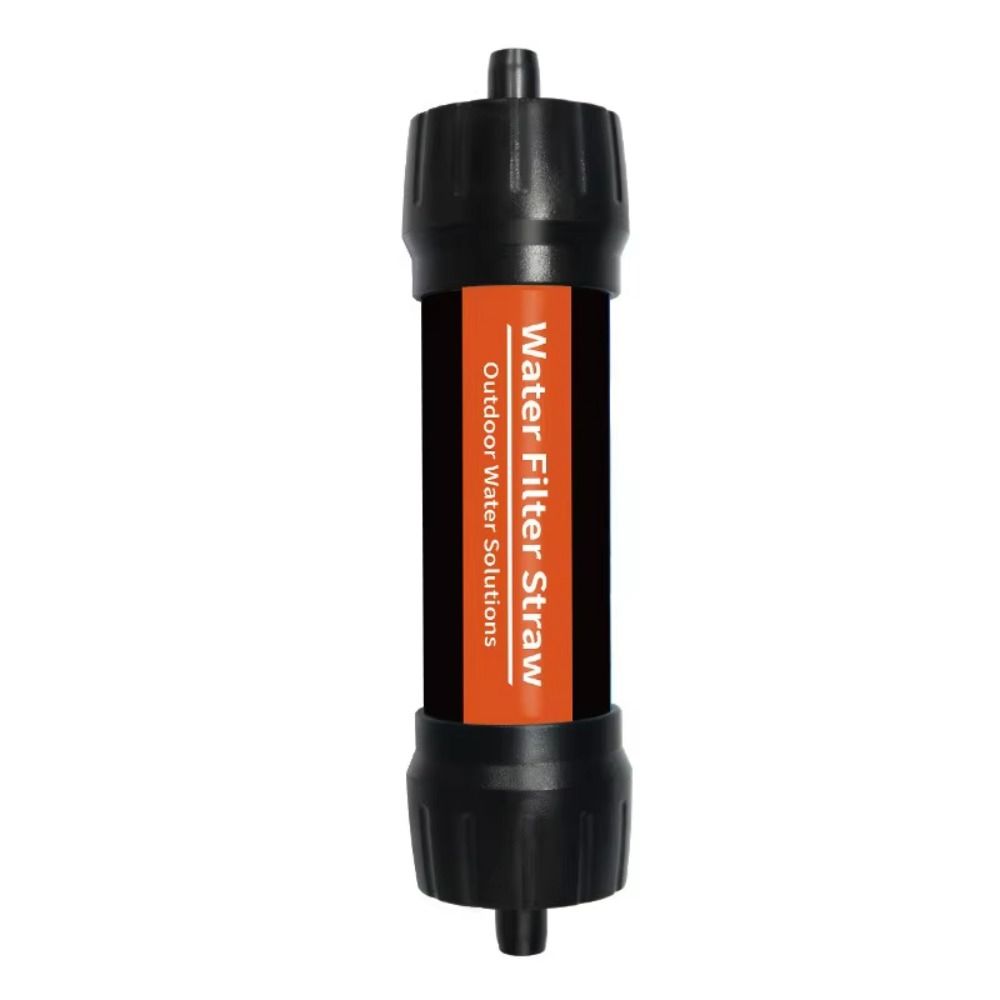 Mini Tragbarer Wasserfilter-St – Water Purification Straw Bewertung und Preis