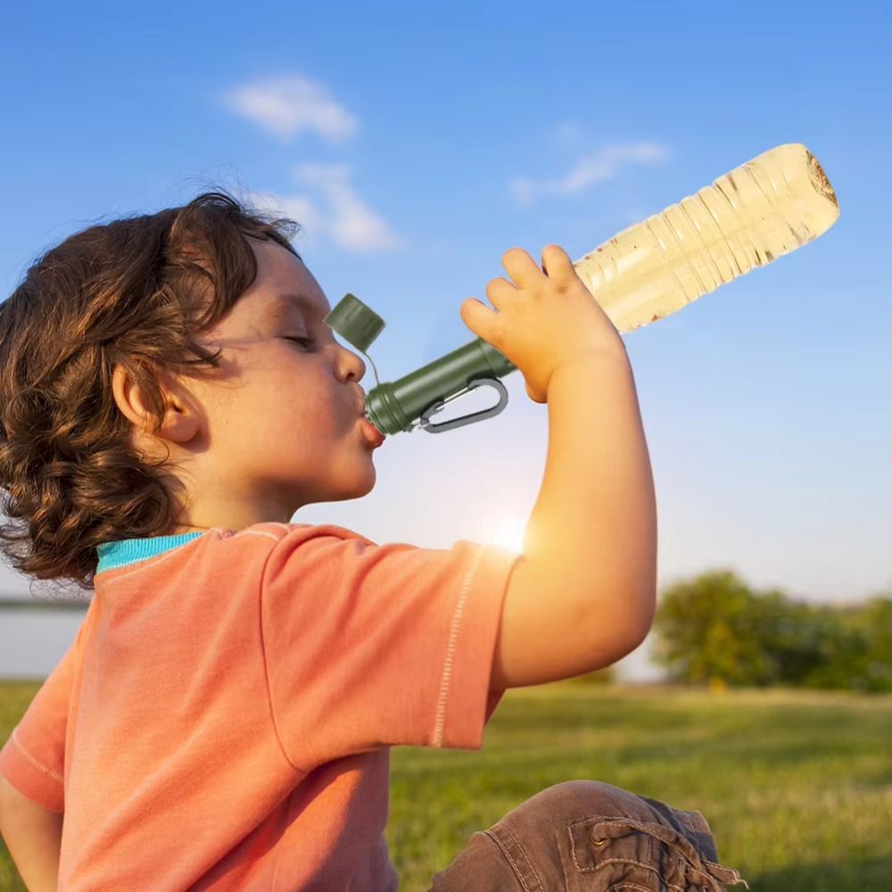Mini Wasserfilter-Strohhalm Tr – Water Purification Straw Bewertung und Preis