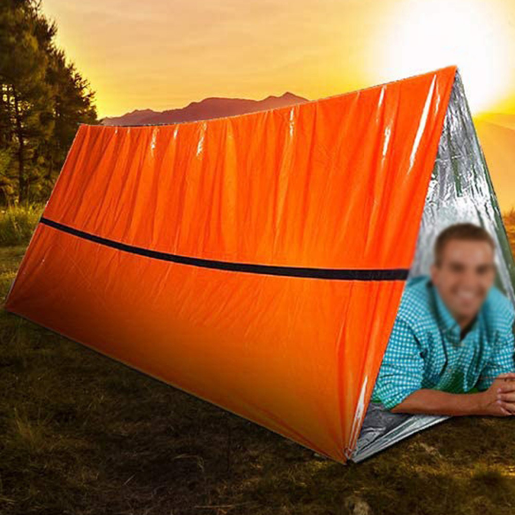 Notfall-Schlafsack, wasserdich – Bivy Bag Emergency Bewertung und Preis