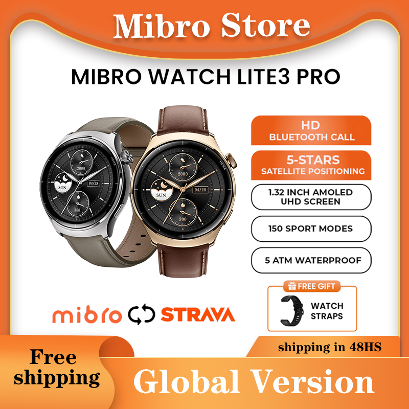 Mibro Lite3 Pro uhren intelige – Compass Lensatic Bewertung und Preis