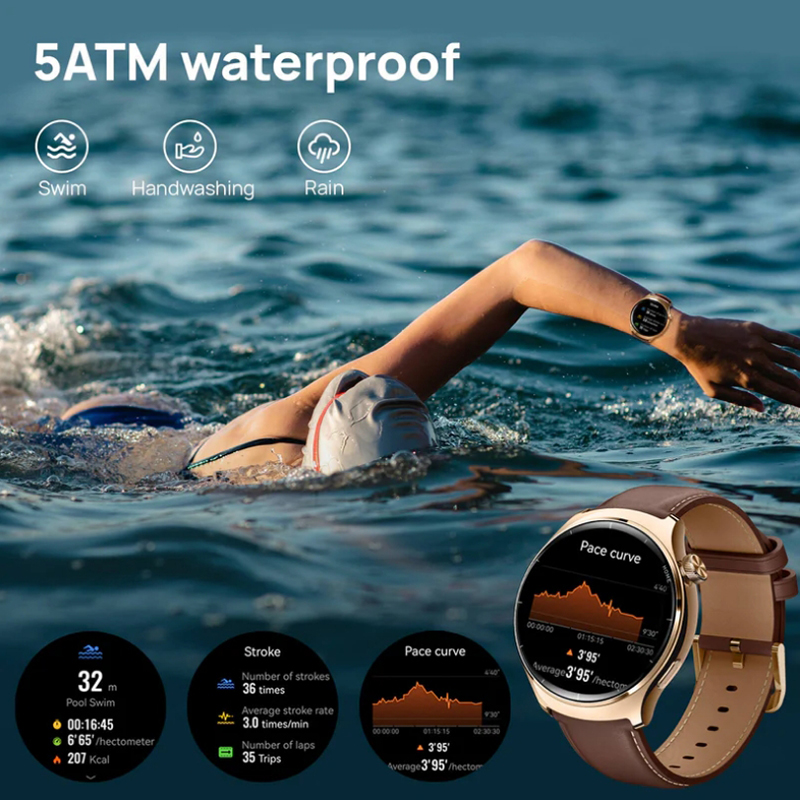 Mibro Lite3 Pro uhren intelige – Compass Lensatic Bewertung und Preis