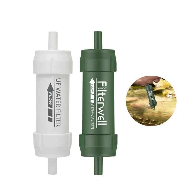 Westtune Outdoor Mini-Wasserfi – Water Purification Straw Bewertung und Preis