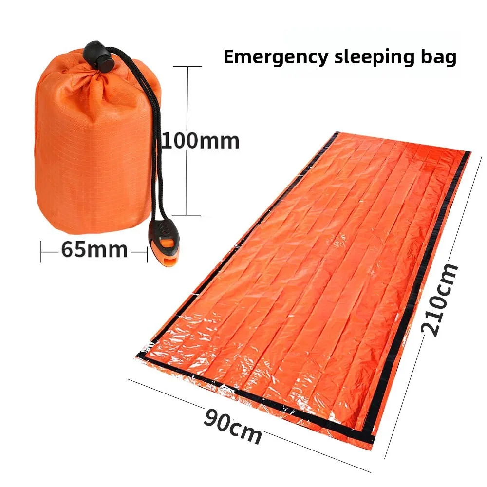 Notfall-Schlafsack, Thermische – Bivy Bag Emergency Bewertung und Preis